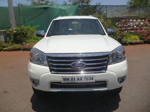 Used Ford Endeavour 3.0L 4X4 AT 2010 for sale