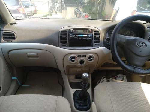 Used Hyundai Verna CRDi SX MT car at low price