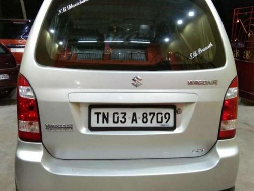 Used Maruti Suzuki Wagon R car at low price