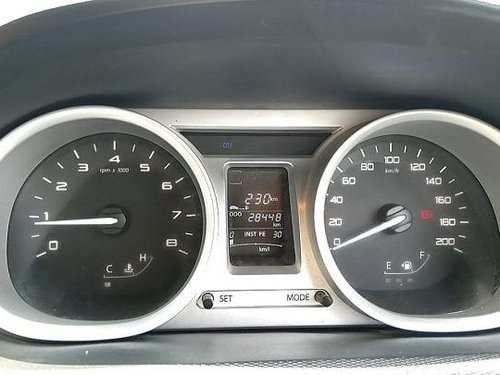 Used Tata Tiago 1.2 Revotron XZ MT car at low price