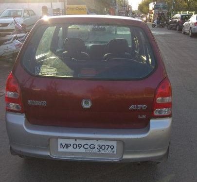 2009 Maruti Suzuki Alto MT for sale at low price