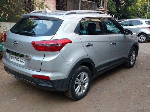 Used 2017 Hyundai Creta 1.6 VTVT SX Plus Dual Tone MT for sale