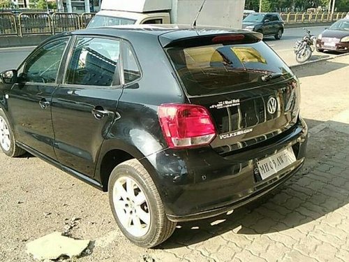 2010 Volkswagen Polo Petrol Highline 1.6L MT for sale