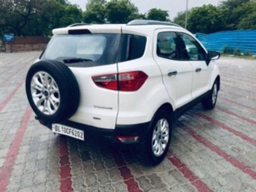 2014 Ford EcoSport 1.5 TDCi Titanium MT for sale at low price