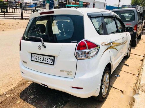 Used Maruti Suzuki Ertiga car ZDI MT at low price