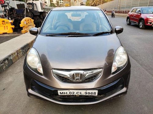 Honda Brio S MT 2012 for sale