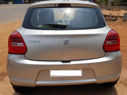 Maruti Suzuki Swift AMT ZDI AT 2018 for sale