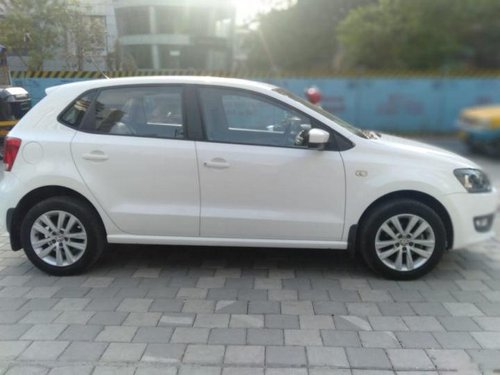 2013 Volkswagen Polo  1.2 MPI Highline MT for sale at low price