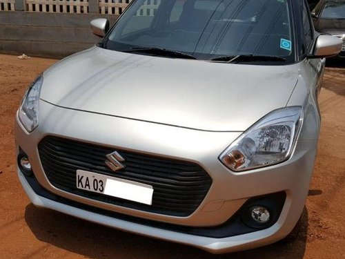 Maruti Suzuki Swift AMT ZDI AT 2018 for sale