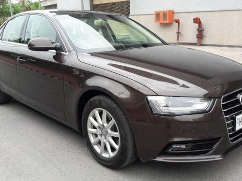 2016 Audi A4 35 TDI Premium Plus AT for sale