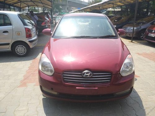 Used Hyundai Verna CRDi SX MT car at low price