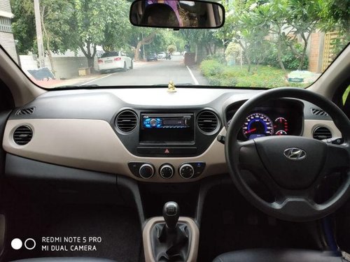 2017 Hyundai Grand i10 1.2 Kappa Magna MT for sale