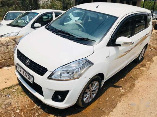 Used Maruti Suzuki Ertiga car ZDI MT at low price