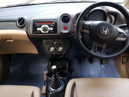 Honda Amaze S i-Dtech MT 2013 for sale