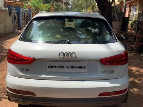 Audi Q3 2014 AT for sale 