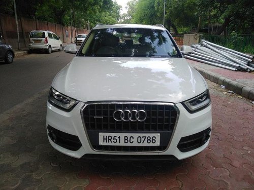 Used 2015 Audi Q3 AT 2012-2015 for sale