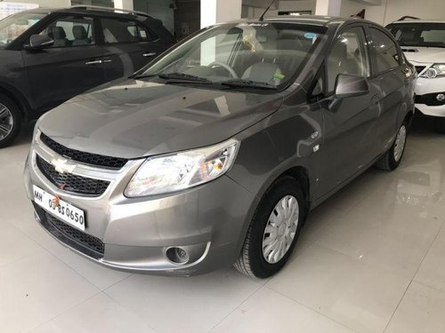 Used Chevrolet Sail LS ABS MT 2014 for sale