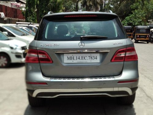 Mercedes Benz M Class ML 250 CDI AT 2014 for sale