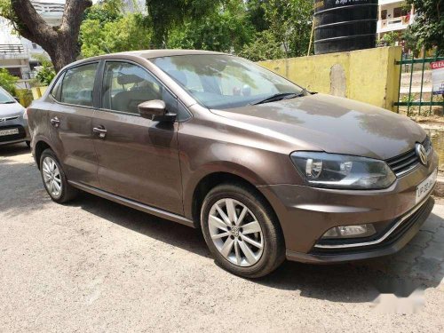 2017 Volkswagen Ameo AT for sale at low price