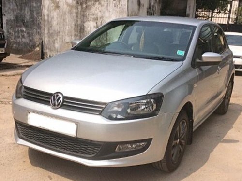 Used Volkswagen Polo Diesel Highline 1.2L MT 2013 for sale