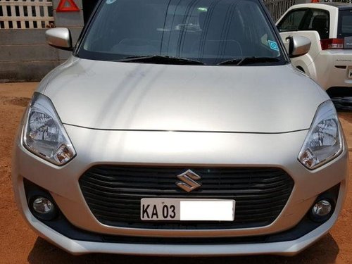 Maruti Suzuki Swift AMT ZDI AT 2018 for sale