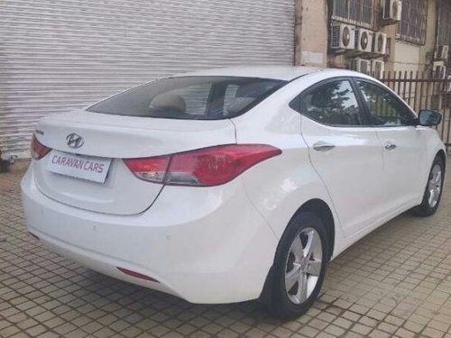 Hyundai Elantra SX MT 2013 for sale