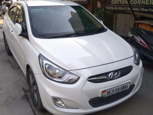 Hyundai Verna 1.6 CRDi SX 2014 for sale 