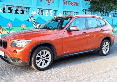 Used 2013 BMW X1  sDrive 20d xLine AT for sale