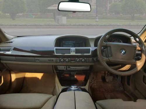 Used BMW 7 Series AT 2007-2012 car at low price