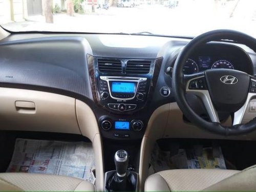 Hyundai Verna 1.6 SX CRDi (O) MT for sale