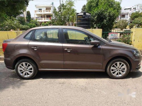 2017 Volkswagen Ameo AT for sale at low price