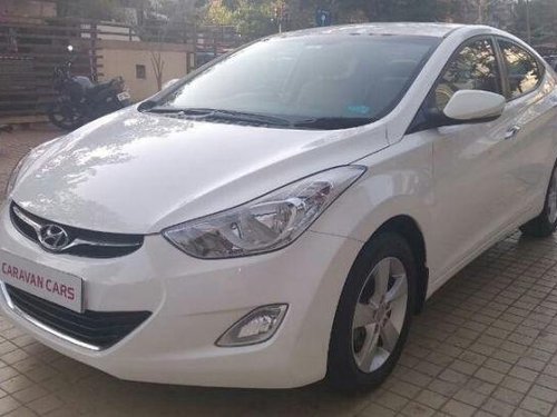 Hyundai Elantra SX MT 2013 for sale