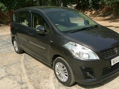 Used Maruti Suzuki Ertiga VDI MT car at low price