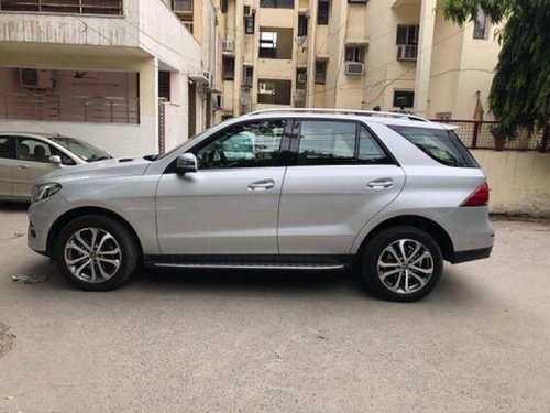 2017 Mercedes Benz GLE AT for sale at low price