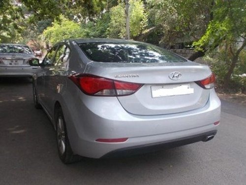 Hyundai Elantra 1.6 SX MT 2015 for sale