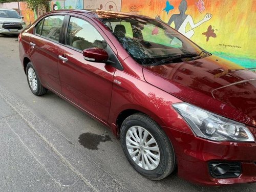 2014 Maruti Suzuki Ciaz Zeta Diesel MT for sale