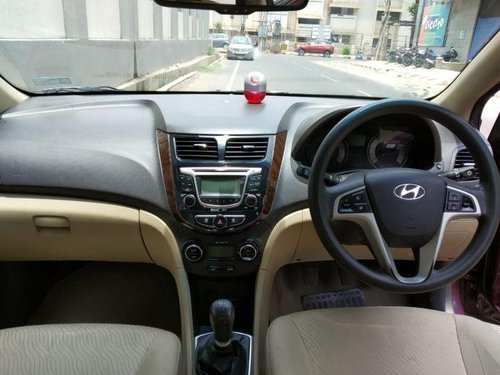 Hyundai Verna  VTVT 1.6 SX MT 2013 for sale