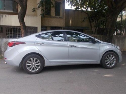 Hyundai Elantra 1.6 SX MT 2015 for sale