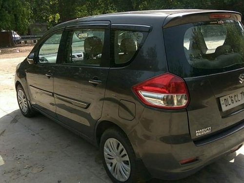 Used Maruti Suzuki Ertiga VDI MT car at low price