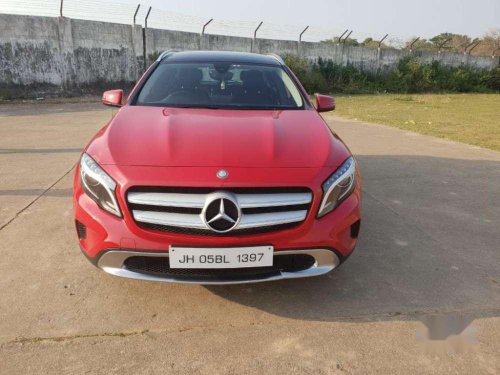 Used Mercedes Benz GLA Class car 2016 for sale at low price