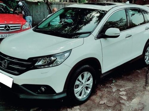 Used 2013 Honda CR V 2.4L 4WD AT for sale