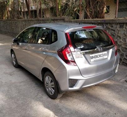 Honda Jazz  1.2 SV i VTEC MT 2015 for sale