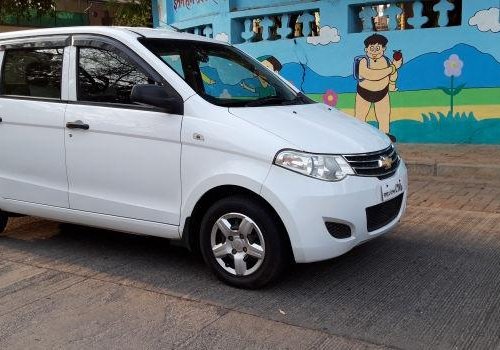 2015 Chevrolet Enjoy TCDi LS 8 Seater MT for sale at low price
