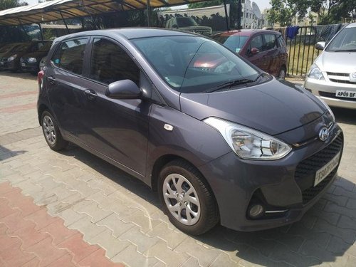 Used Hyundai i10  Sportz MT car at low price