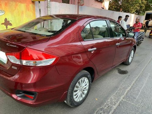 2014 Maruti Suzuki Ciaz Zeta Diesel MT for sale