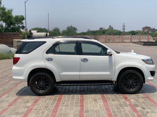 Toyota Fortuner 4x2 AT TRD Sportivo 2015 for sale