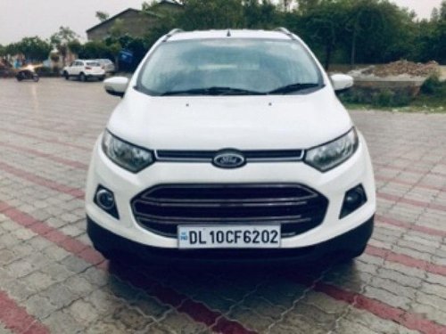 2014 Ford EcoSport 1.5 TDCi Titanium MT for sale at low price