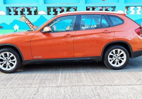 Used 2013 BMW X1  sDrive 20d xLine AT for sale