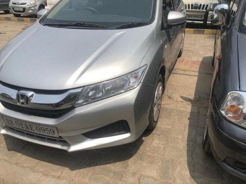 Used Honda City  i-DTEC SV MT car at low price