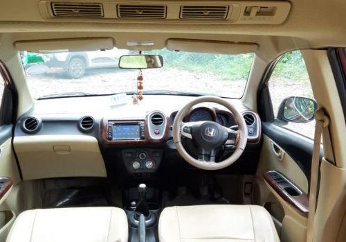 Honda Mobilio RS Option i-DTEC MT 2014 for sale